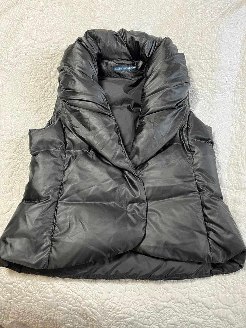 美品！！RALPH LAUREN ラルフローレン　希少サイズXXL ダウンベスト