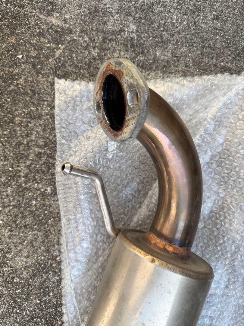 ⭐︎タイムセール⭐︎APIO アピオ 静香御前マフラー ジムニー JB64