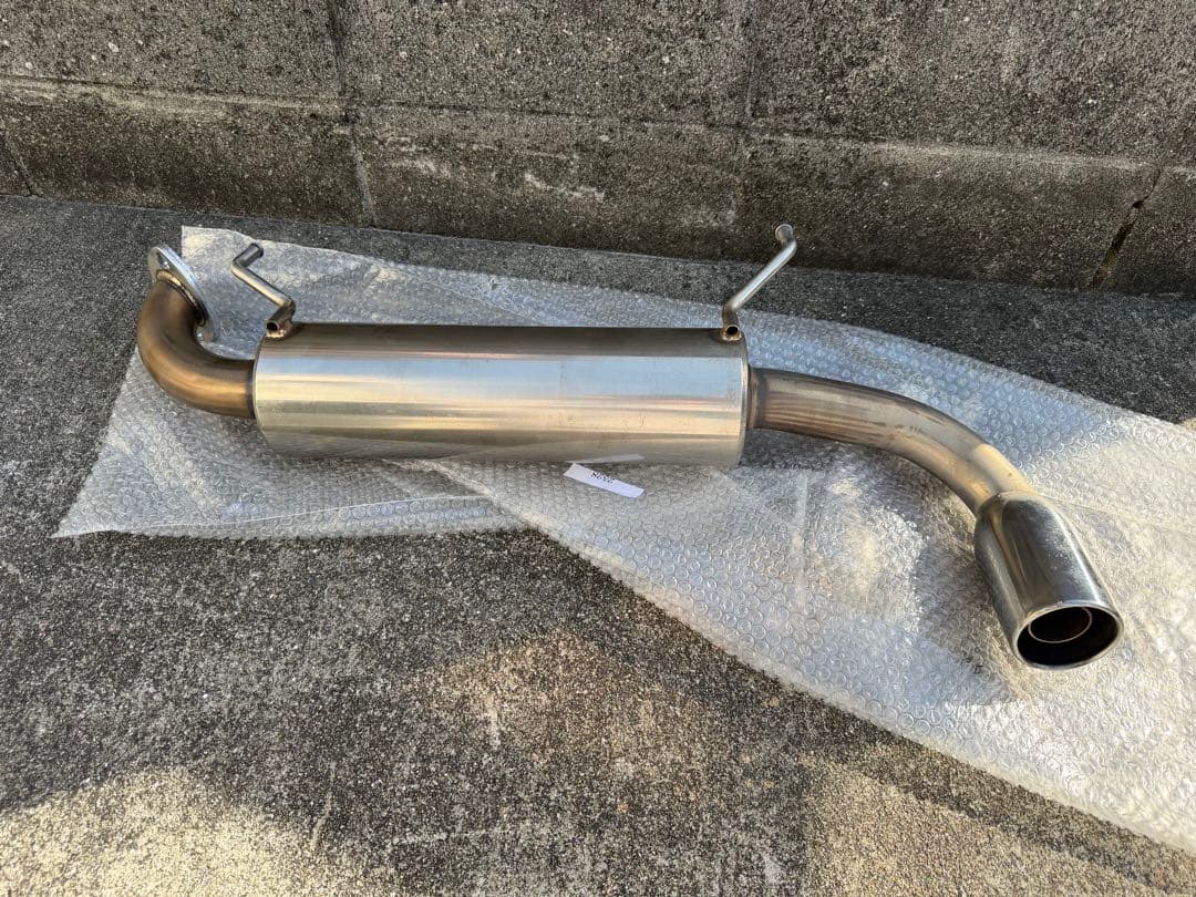 ⭐︎タイムセール⭐︎APIO アピオ 静香御前マフラー ジムニー JB64