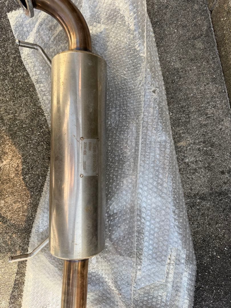 ⭐︎タイムセール⭐︎APIO アピオ 静香御前マフラー ジムニー JB64