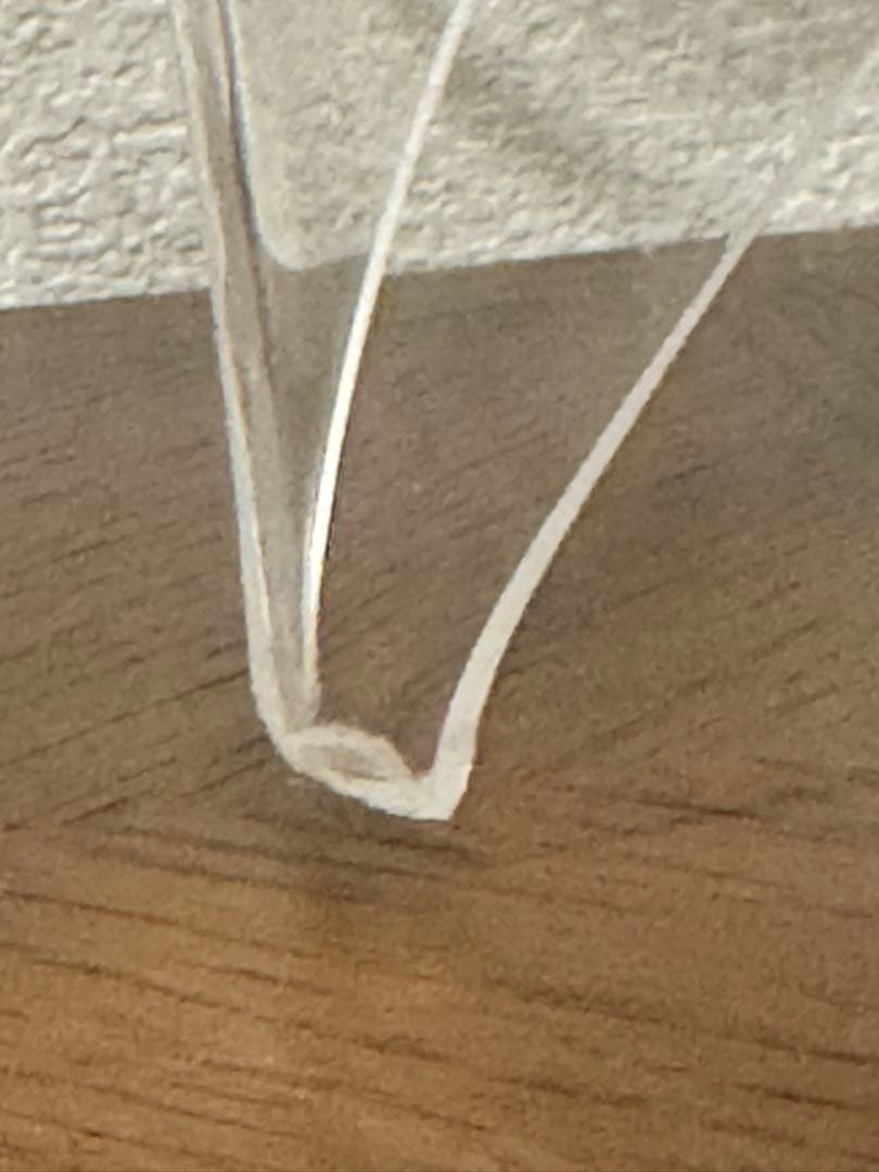 (20) エッセイイリュージョン テーブル ESSEY ILLUSION 訳あり