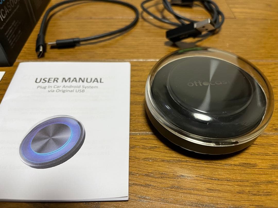 【ohtam】Ottocast PICASOU 2