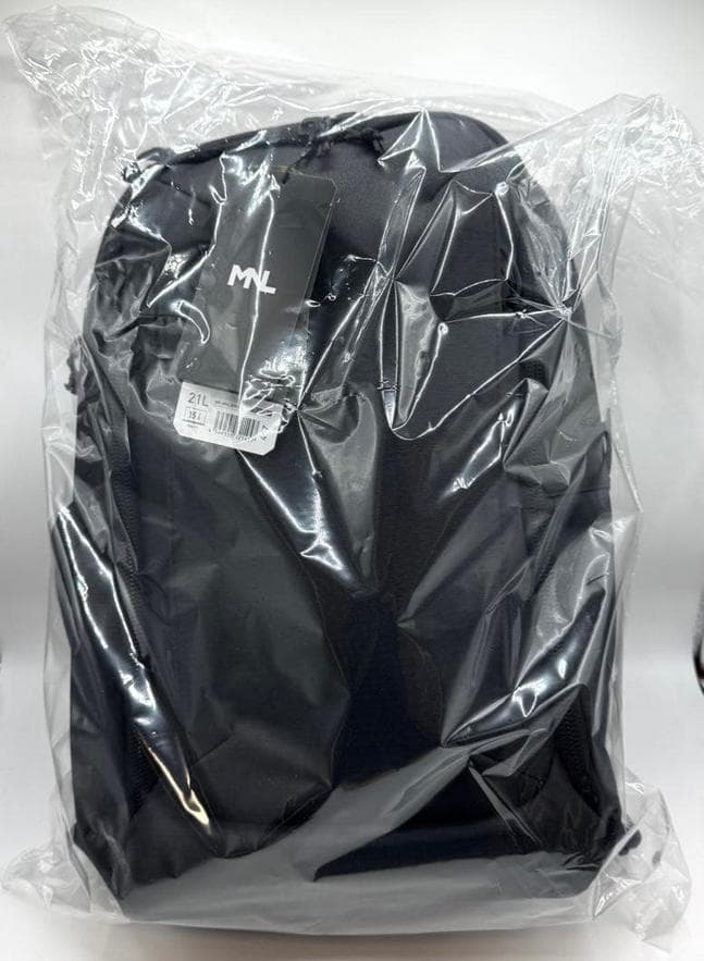 【新品未使用】エレコム MNL CITY PACK 15.6インチ 21L