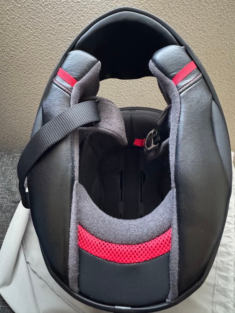 SHOEI フルフェイスヘルメット Z-8 ワインレッド　Lサイズ