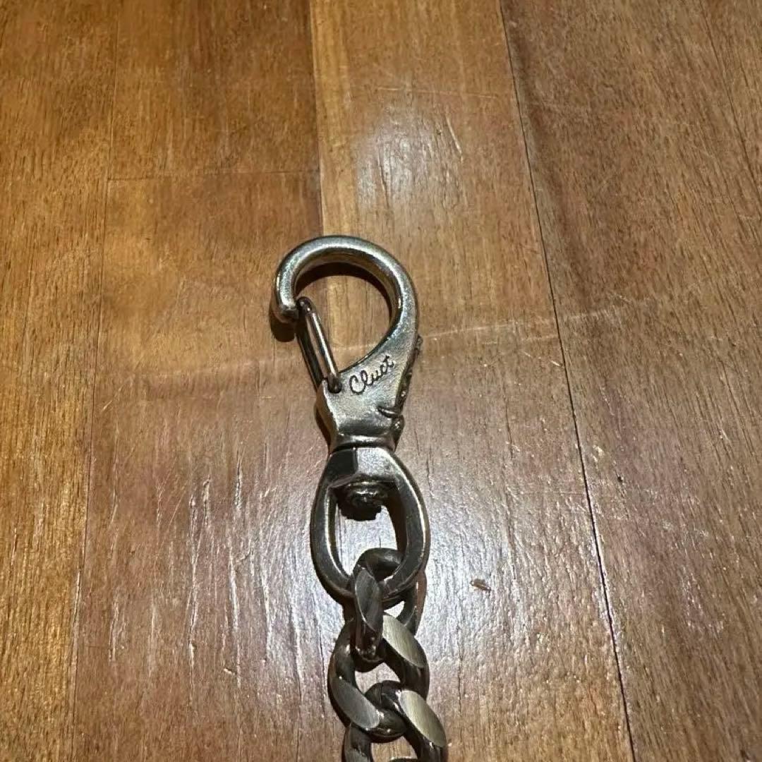 クラクトCLUCT ウォレットチェーン