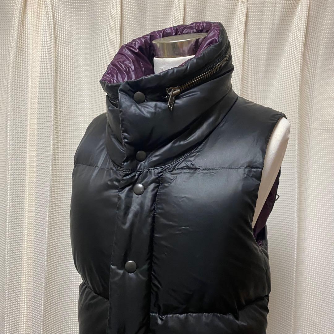 LGB ダウン ベスト メンズ１