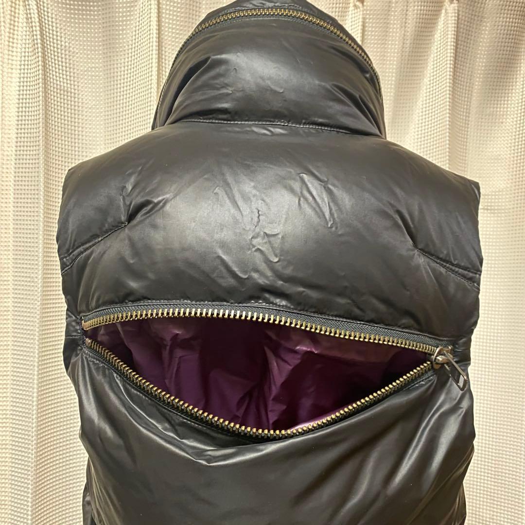 LGB ダウン ベスト メンズ１