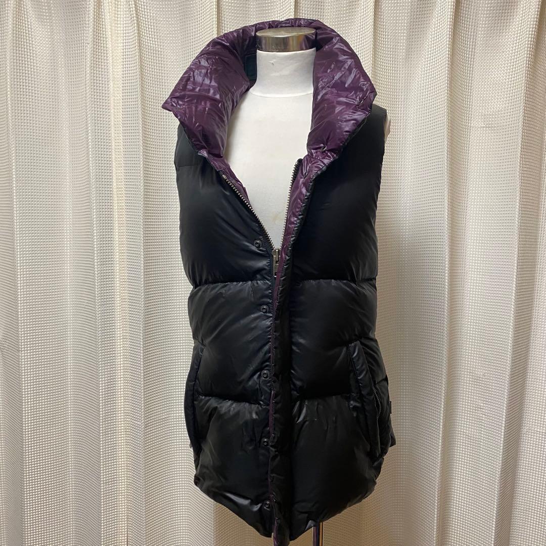 LGB ダウン ベスト メンズ１