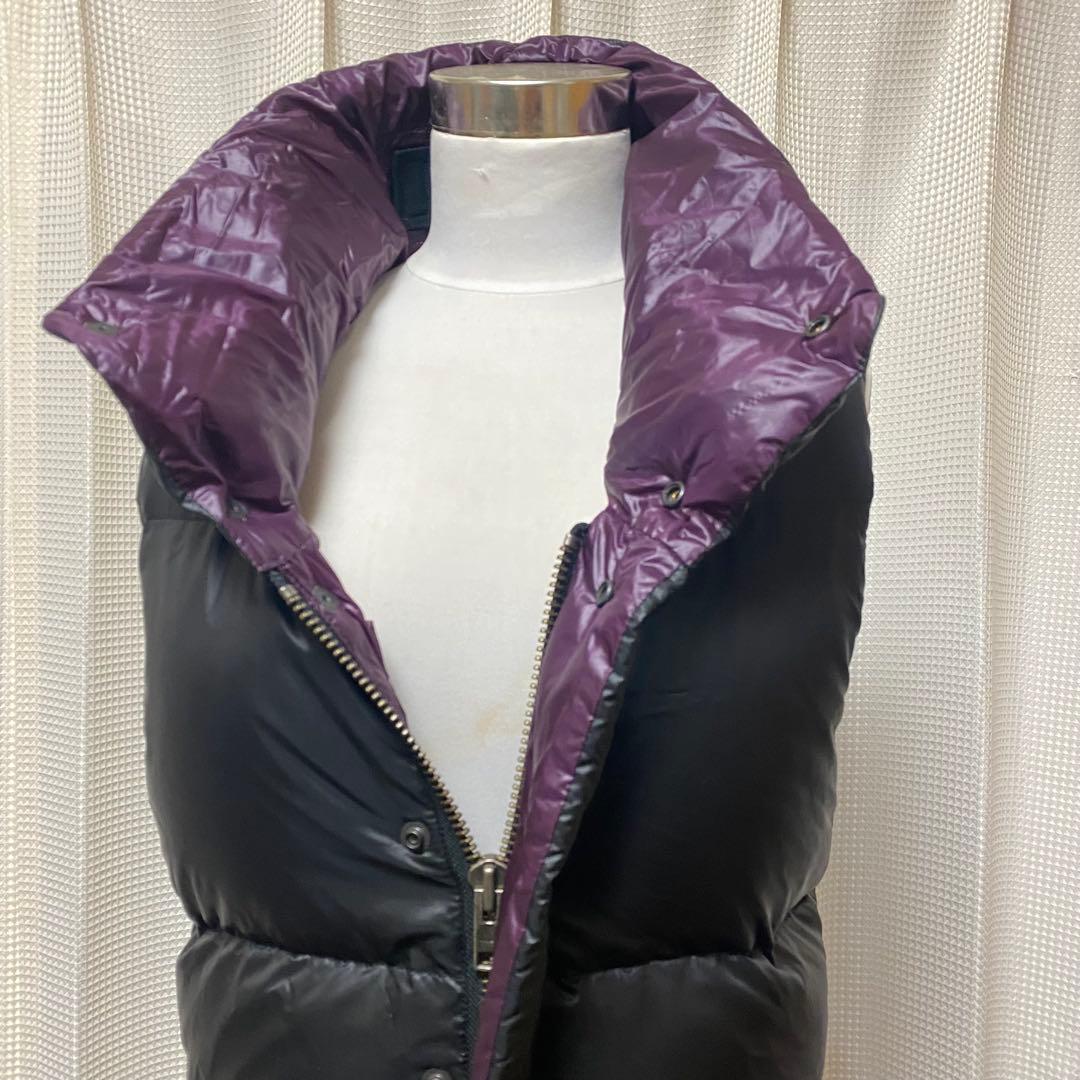 LGB ダウン ベスト メンズ１