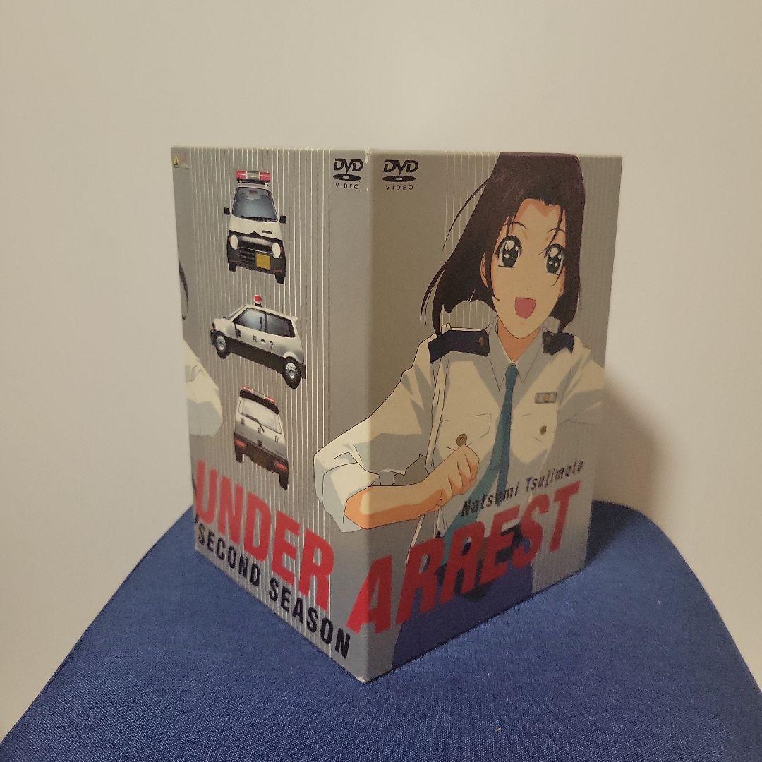 逮捕しちゃうぞ 1.2期 スペシャル 劇場版 OVA　DVDセット