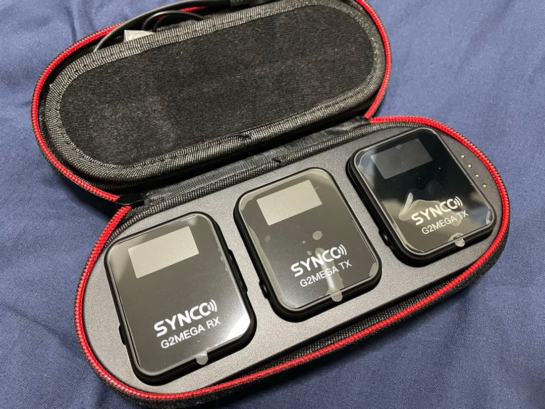 その他 SYNCO G2(A2) MEGA