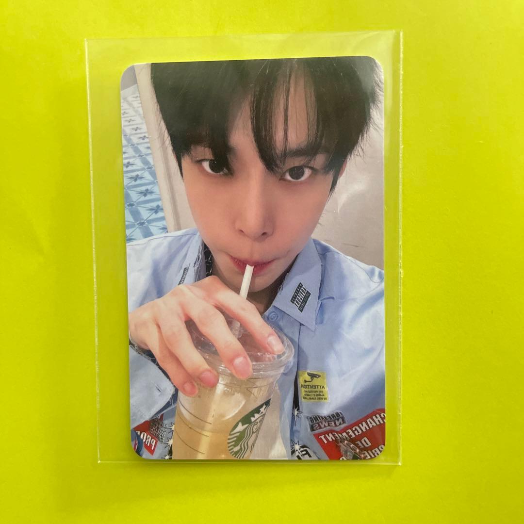 NCT ドヨン トレカ Golden Age 対面 MUSICPLANT