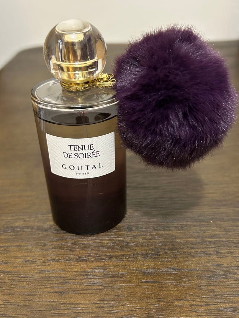 TENUE DE SOIRÉE GOUTAL オードパルファム