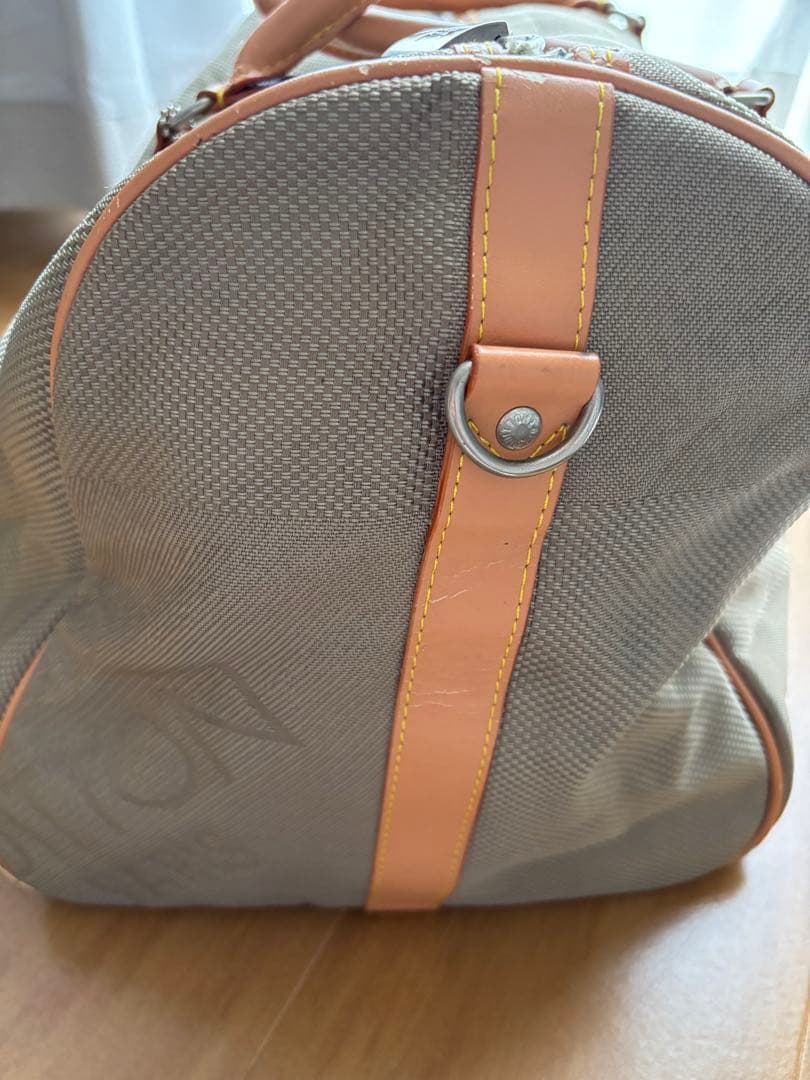 LOUIS VUITTON ボストンバッグ　カーキ