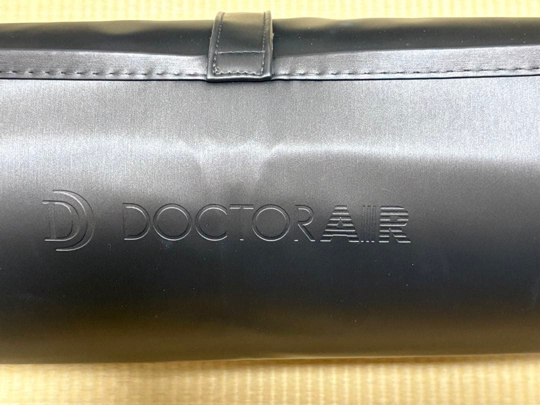 ドクターエア 3Dエアストレッチマット ブラウン EAM-01 BR