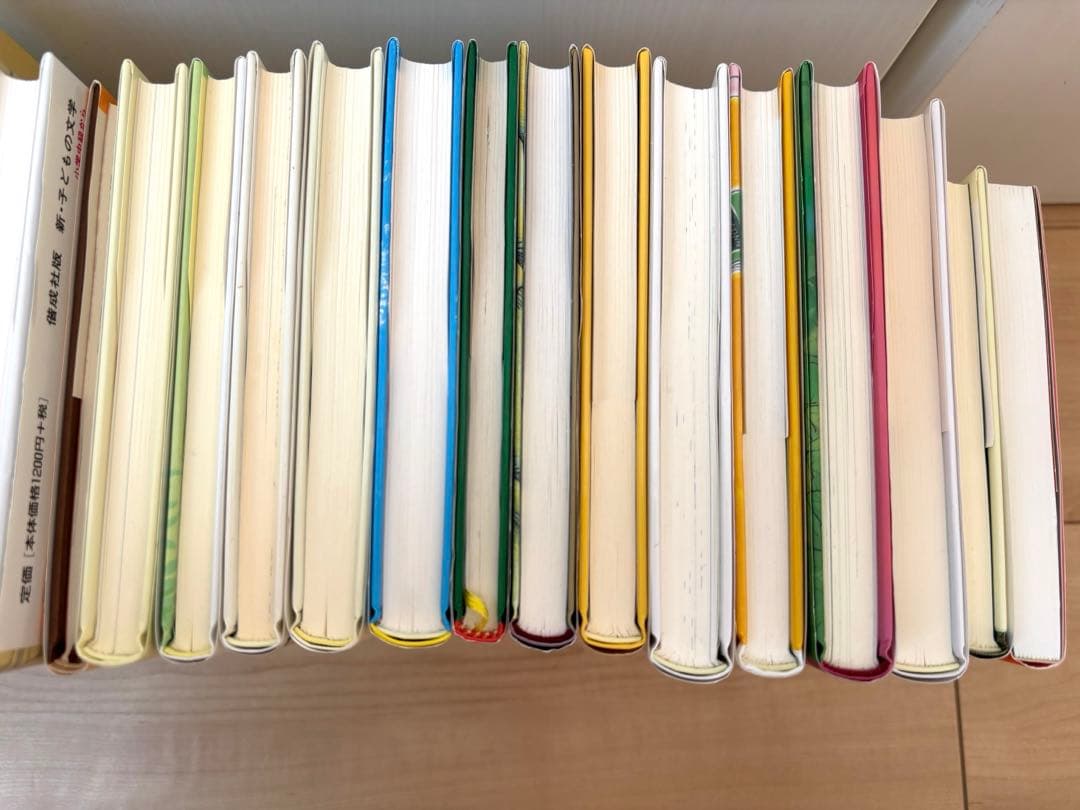 児童書　まとめ売り　小学中～上級向け　26冊　定価約¥35,000分