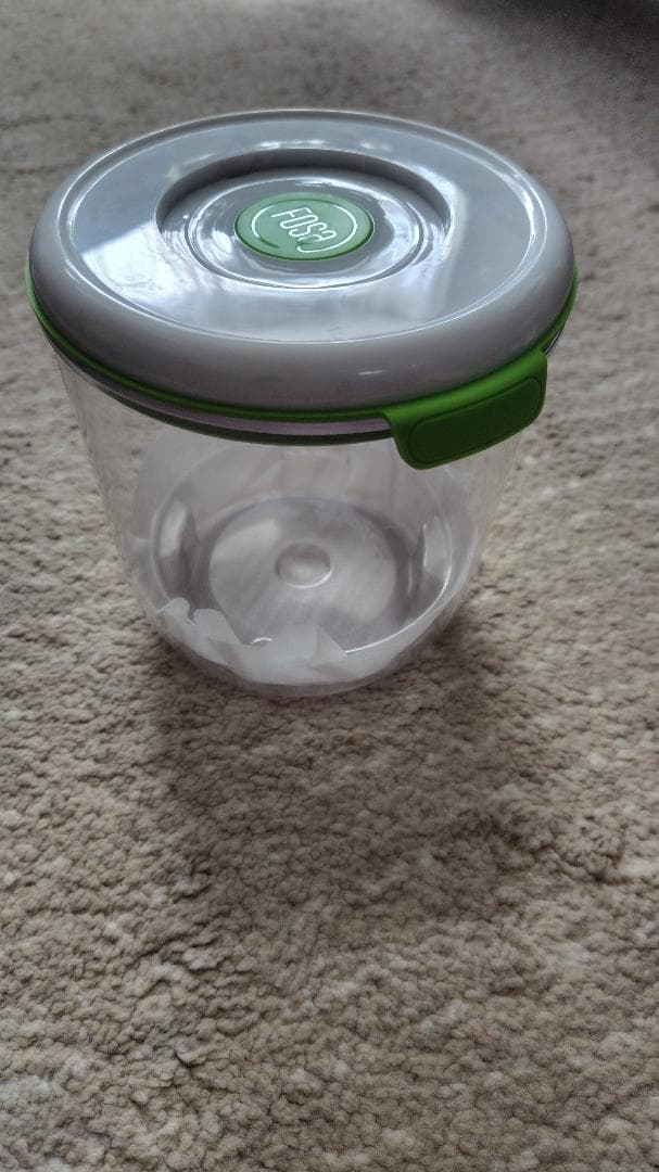 ★未使用★FOSA フォーサ 真空保存容器 コンテナ10個セット