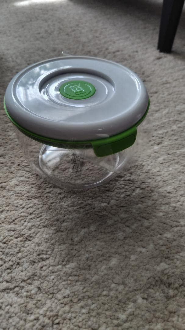 ★未使用★FOSA フォーサ 真空保存容器 コンテナ10個セット