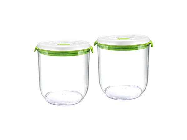 ★未使用★FOSA フォーサ 真空保存容器 コンテナ10個セット