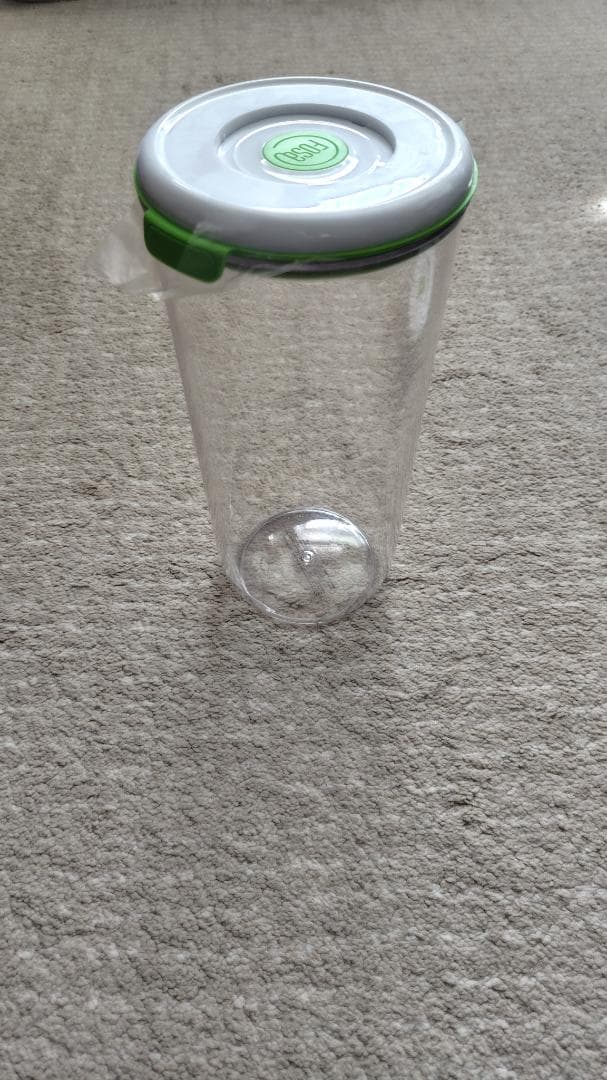 ★未使用★FOSA フォーサ 真空保存容器 コンテナ10個セット