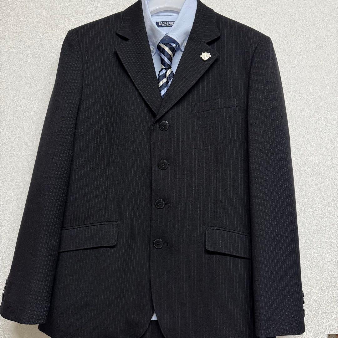 卒服　ミチコロンドン他　卒業入学式　フォーマルセット　165 【匿名配送】