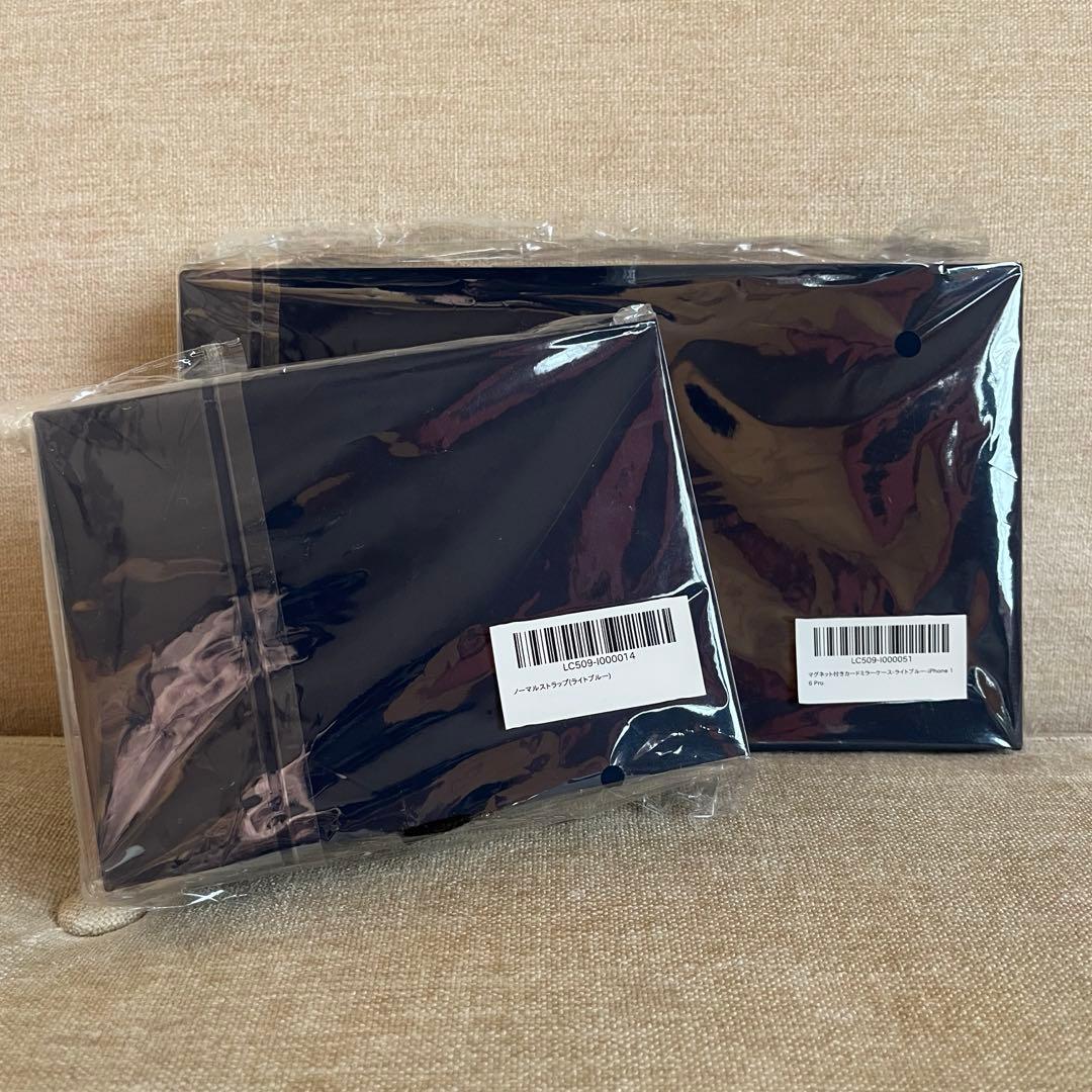 12/8 値下げ　鈴木亜美さん　iPhone16pro スマホケース　ストラップ