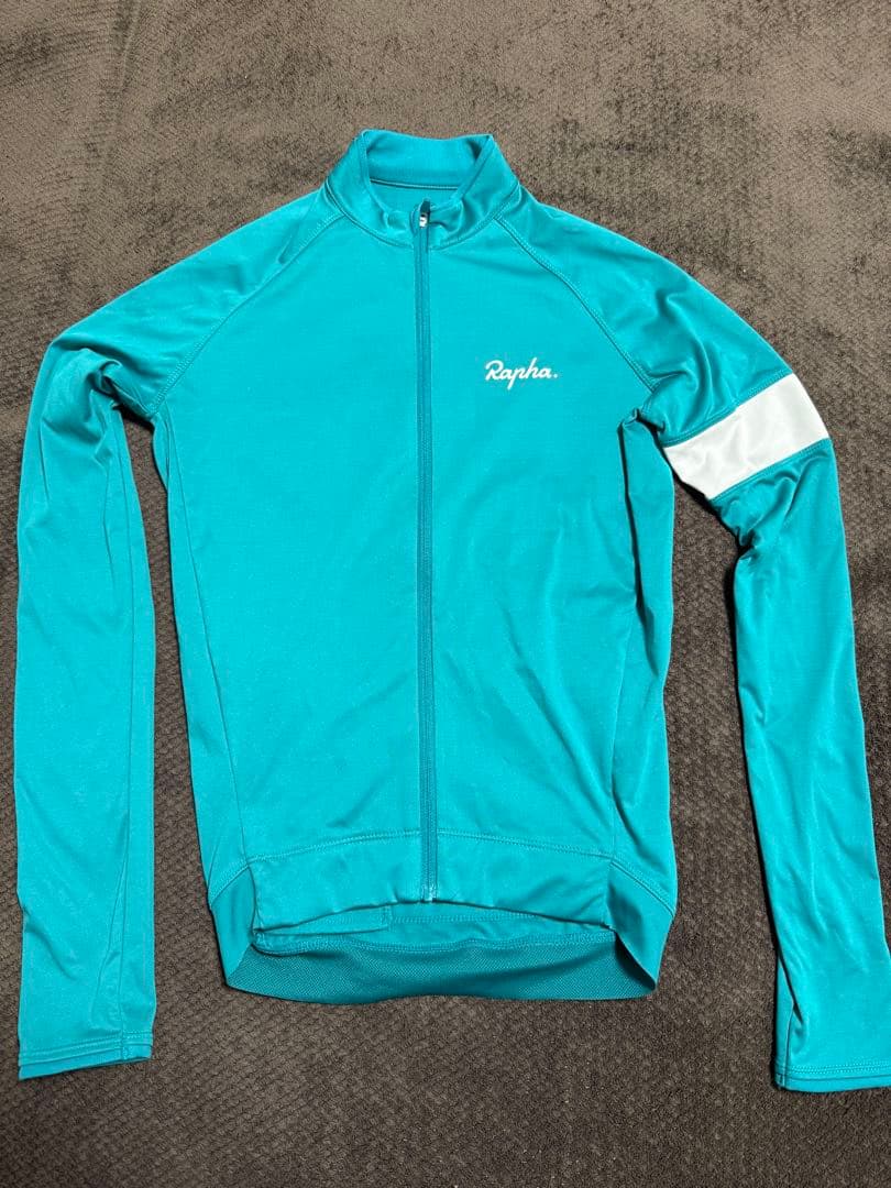 Rapha Men’s Core Long Sleeve Jersey