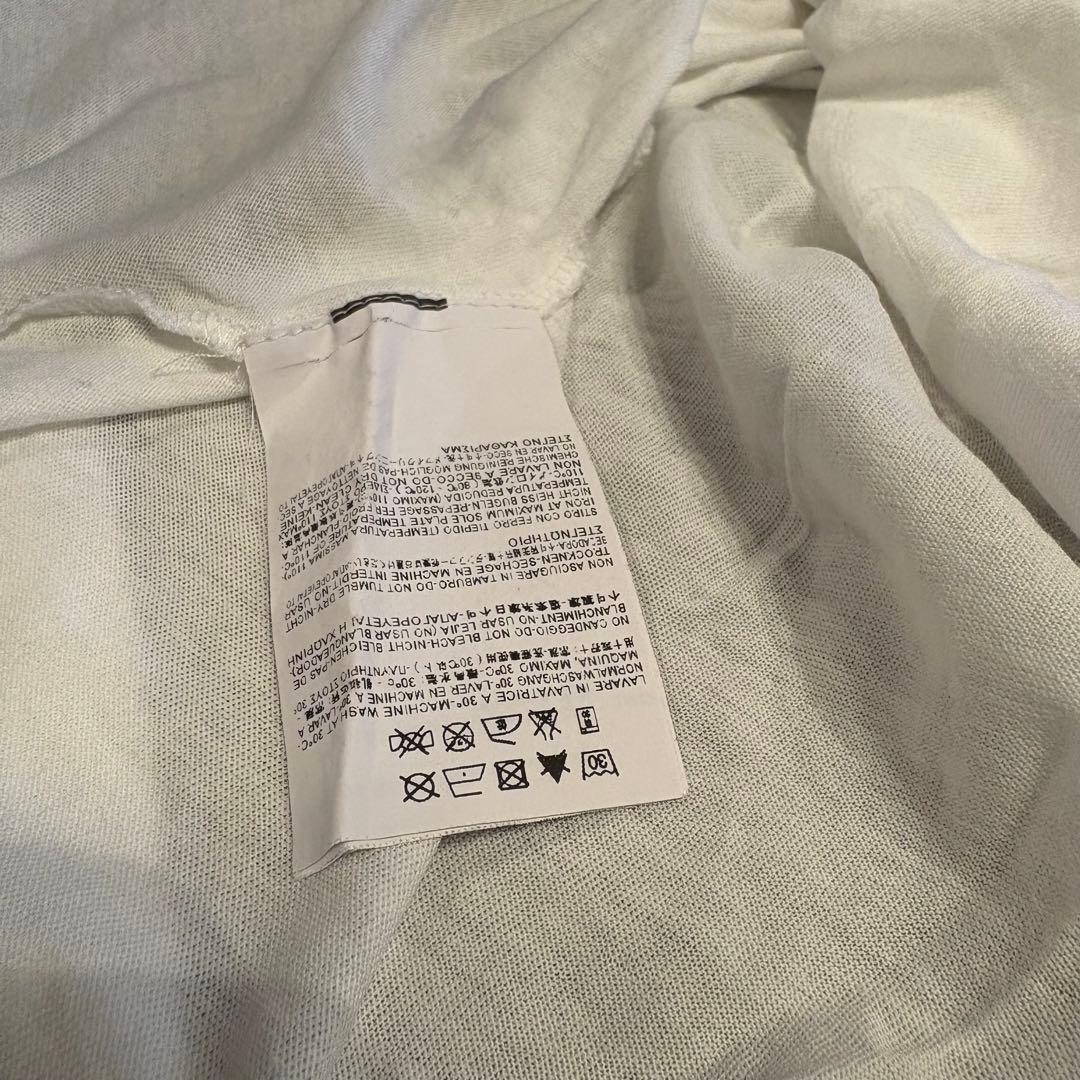 SAINT LAURENT BLOOD LUSTER Tシャツ XS