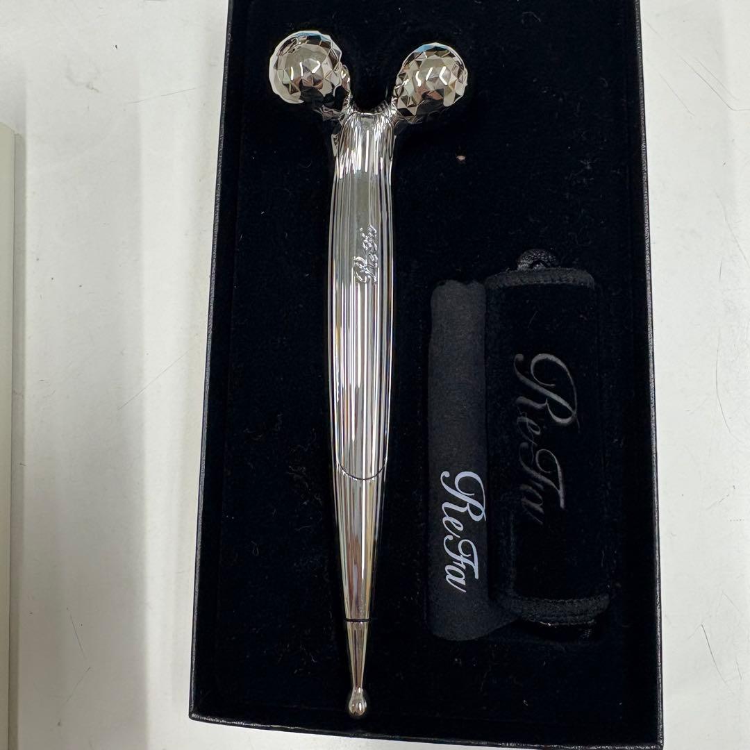 寺222 ほぼ未使用 ReFa S CARAT RAY リファエスカラットレイ