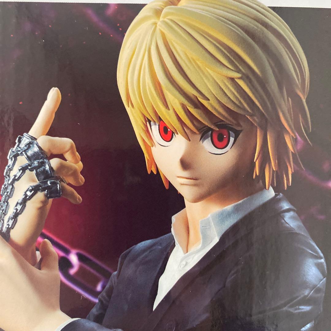 【最終値下げ！】HUNTER×HUNTER クラピカ フィギュアまとめ売り♪