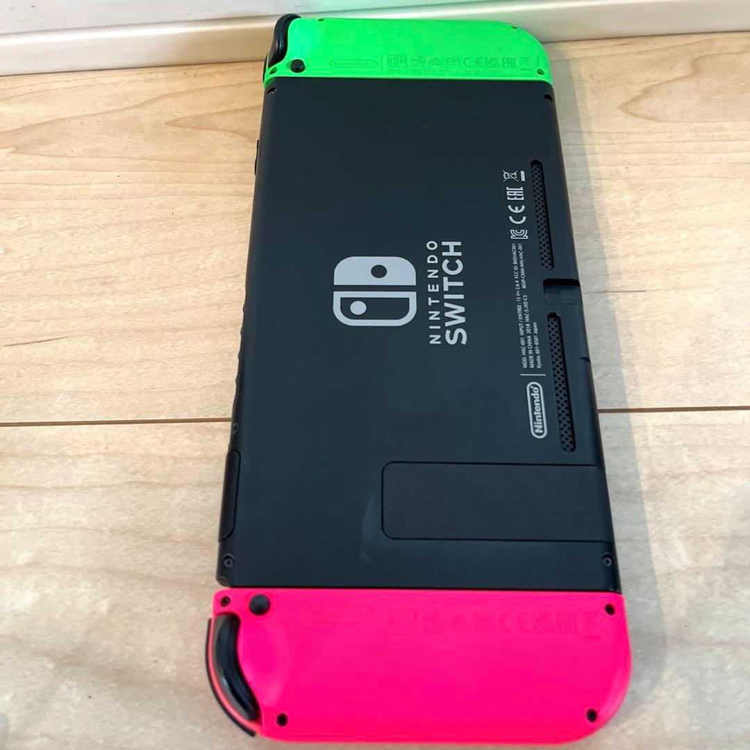 Nintendo Switch 本体セット Joy-con 2台 買い替え済み