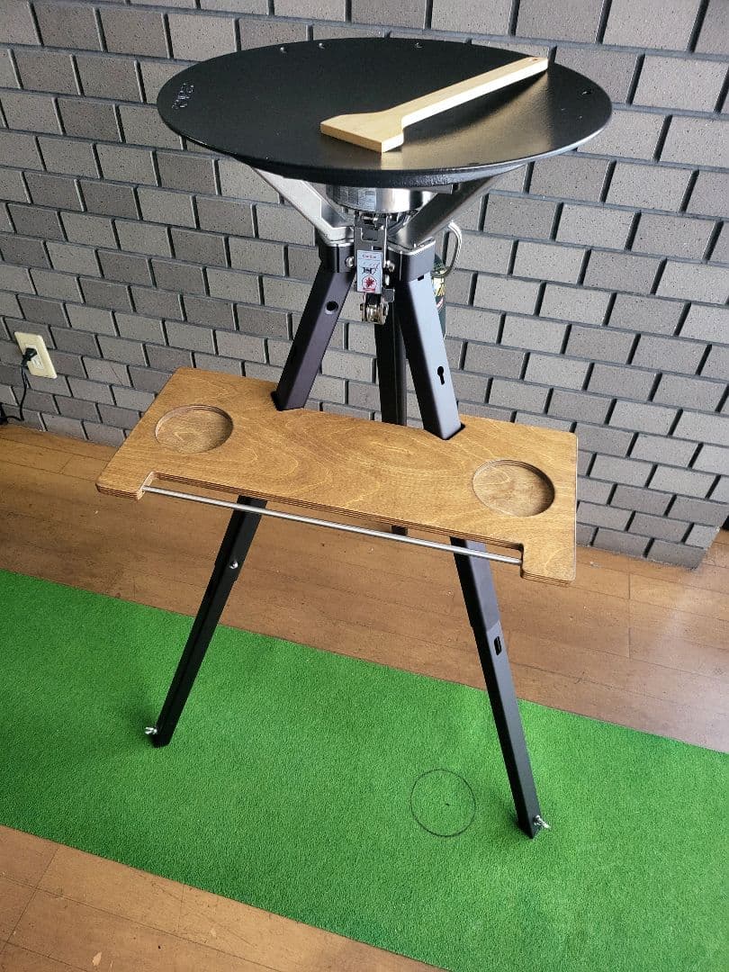 バーベキュー・調理用品 ikamper Disco