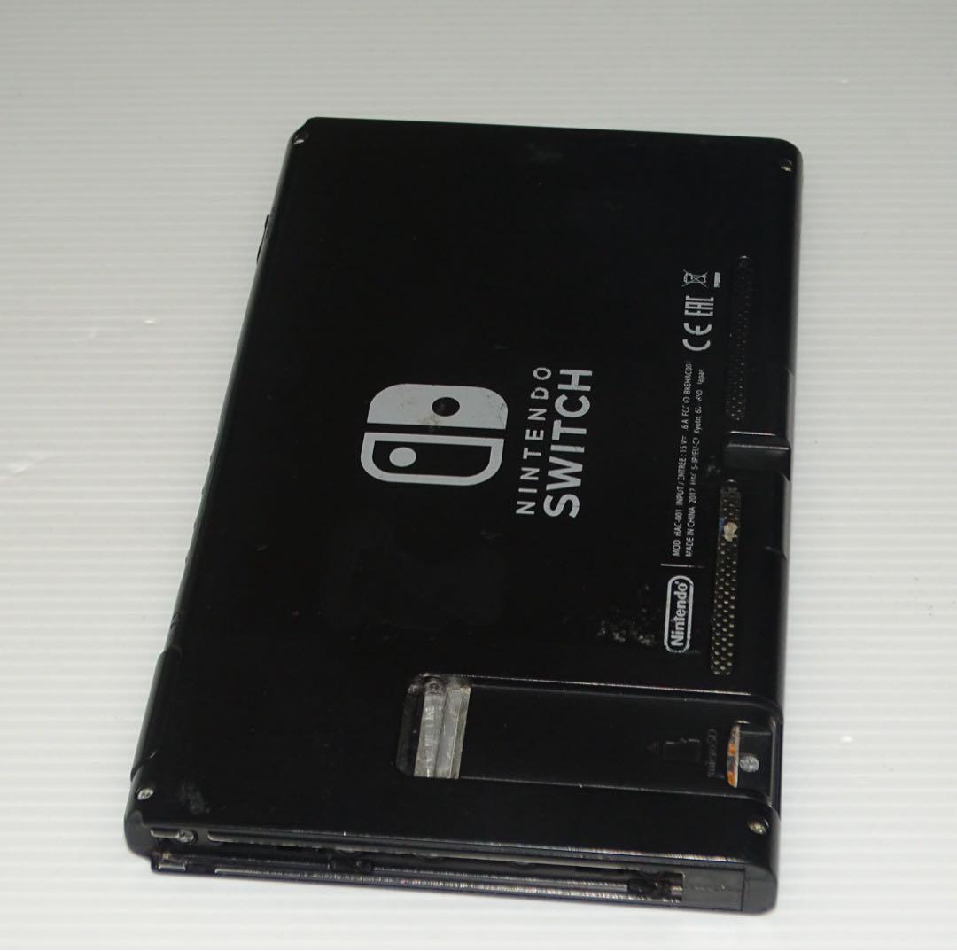 Switch旧型　画面本体のみ　2017年製　未対策機　動作確認済　QA6961