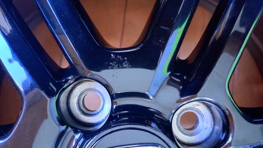 ②CUBE【中古・美品】ホンダ N-BOX ブラックスタイル 2本