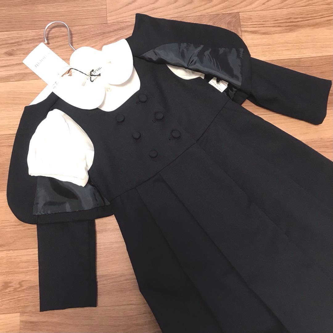 ショパン　CHOPIN　新品タグ付き　110㎝　受験、面接、通塾　毛100%