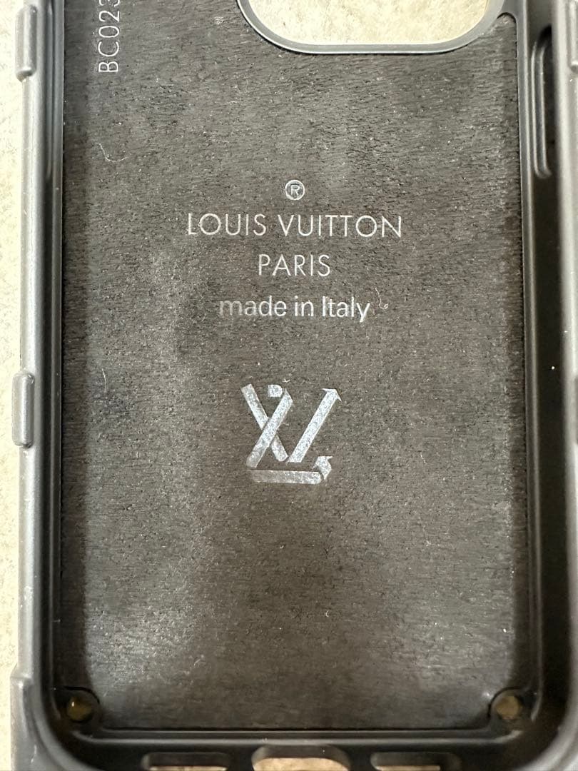 Louis Vuitton 14pro iPhoneケース