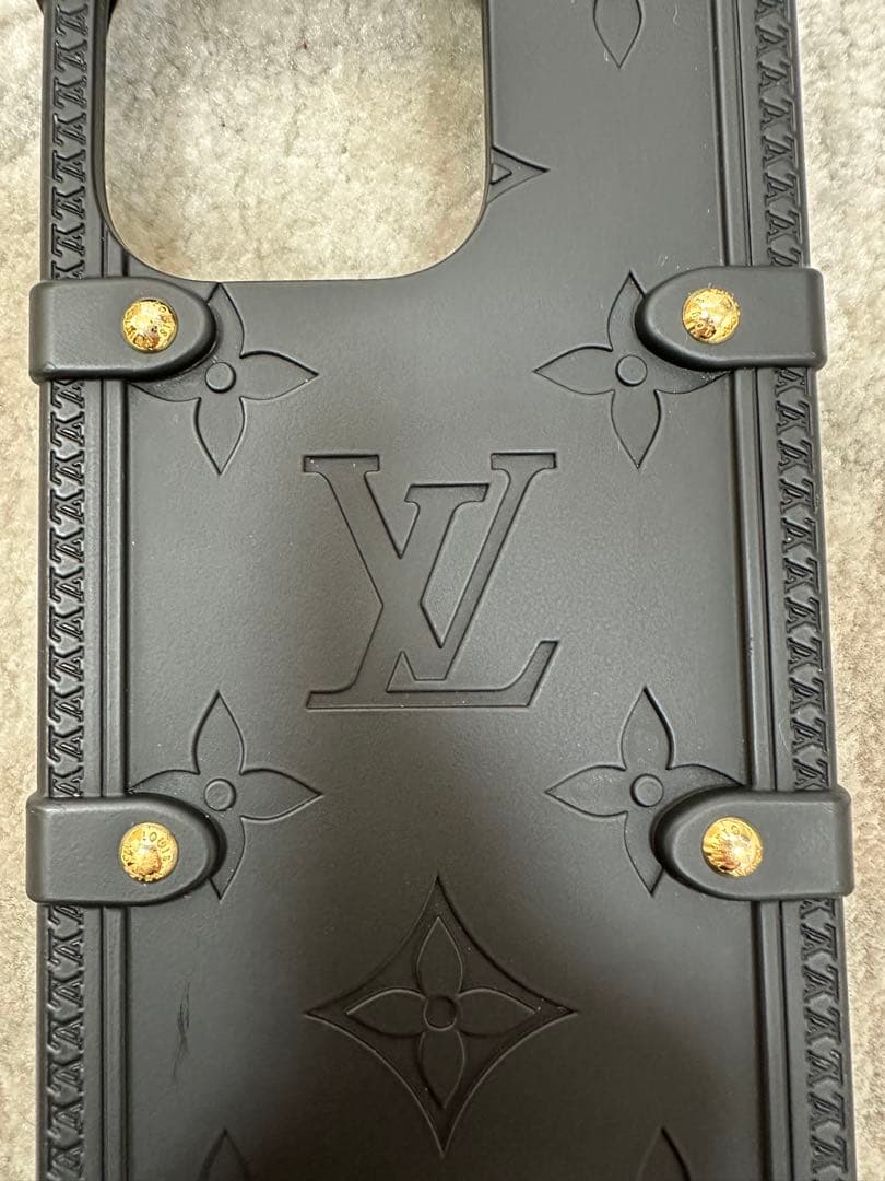 Louis Vuitton 14pro iPhoneケース