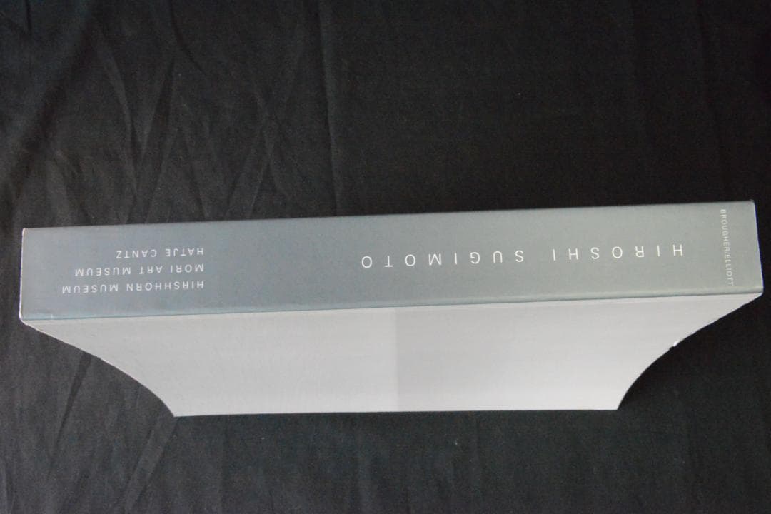 【HIROSHI SUGIMOTO】杉本博司　★★大幅に再値下げしました