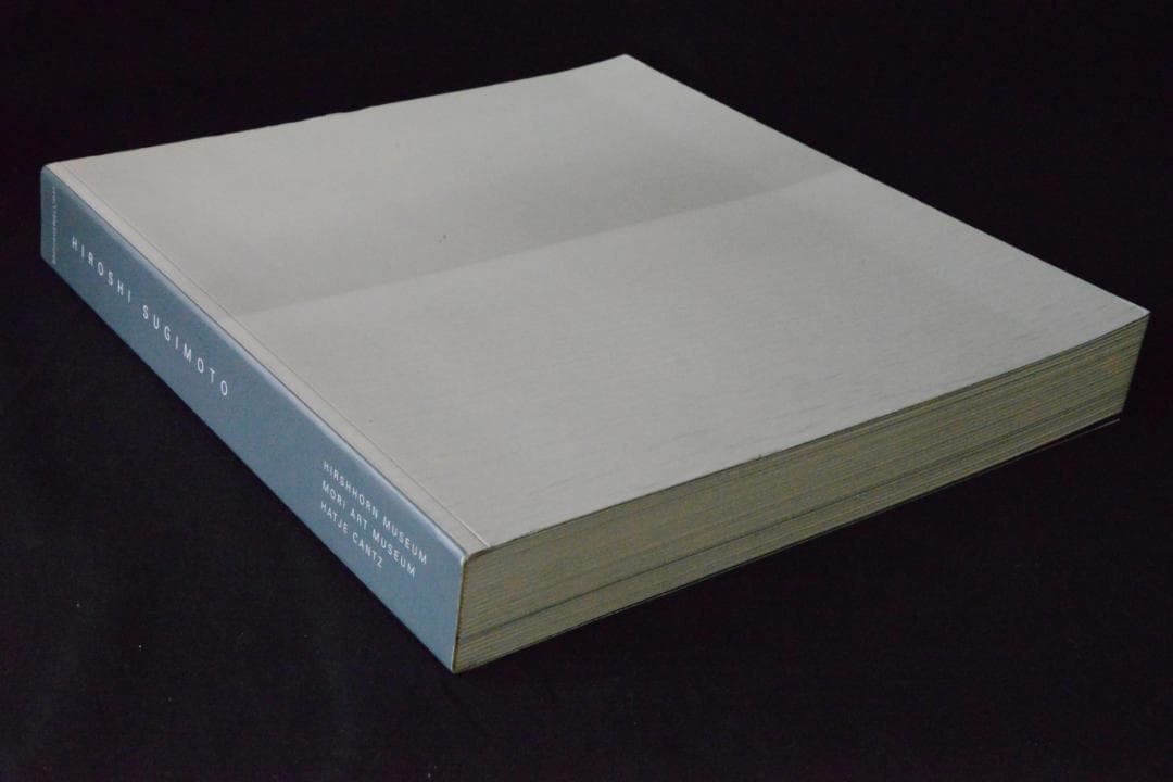 【HIROSHI SUGIMOTO】杉本博司　★★大幅に再値下げしました