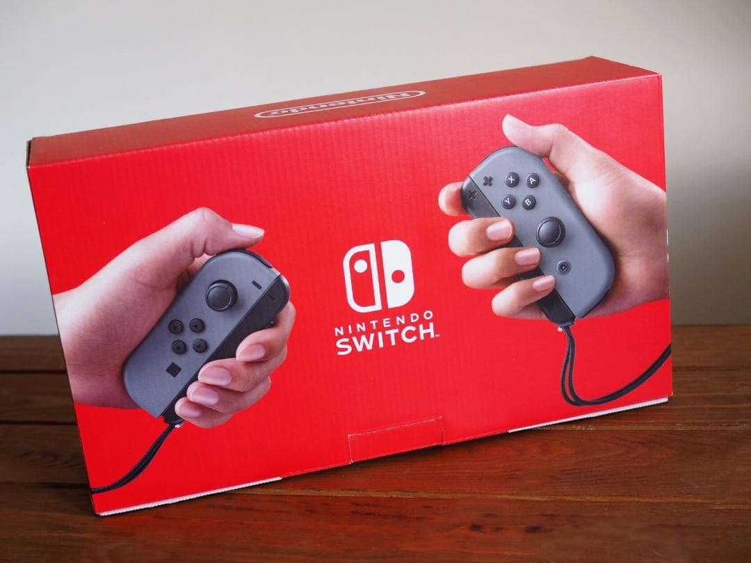 任天堂 スイッチ本体 Nintendo Switch 本体 本体のみ