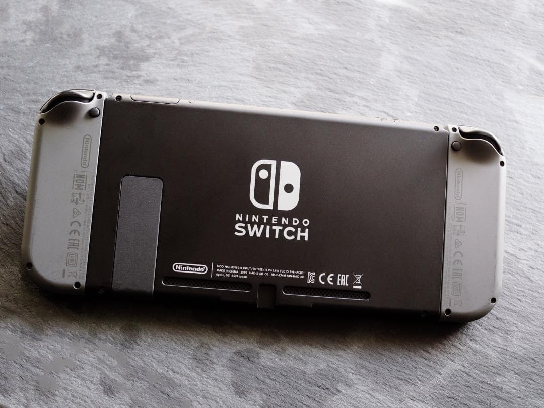任天堂 スイッチ本体 Nintendo Switch 本体 本体のみ