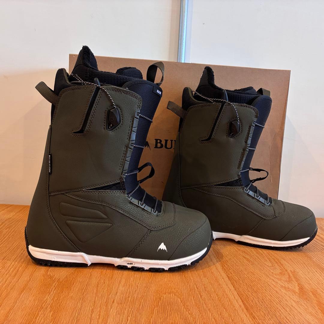 スノーボード Burton RULER 28cm TREFLE