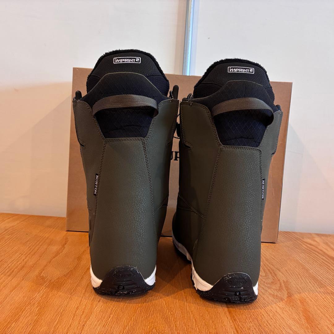 スノーボード Burton RULER 28cm TREFLE