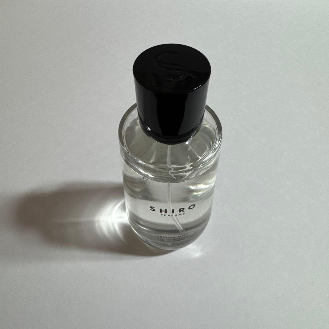 新品未使用 SHIRO PERFUME フリージアミスト 100ml