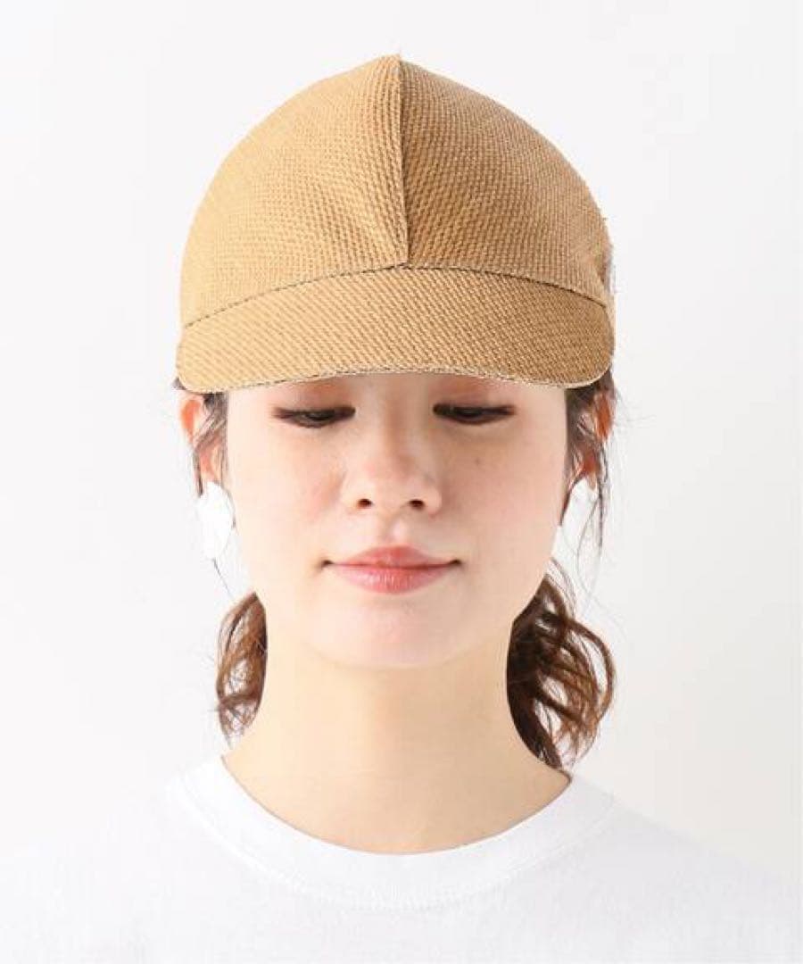 新品未使用 MUHLBAUER キャップ 商品タグ付き