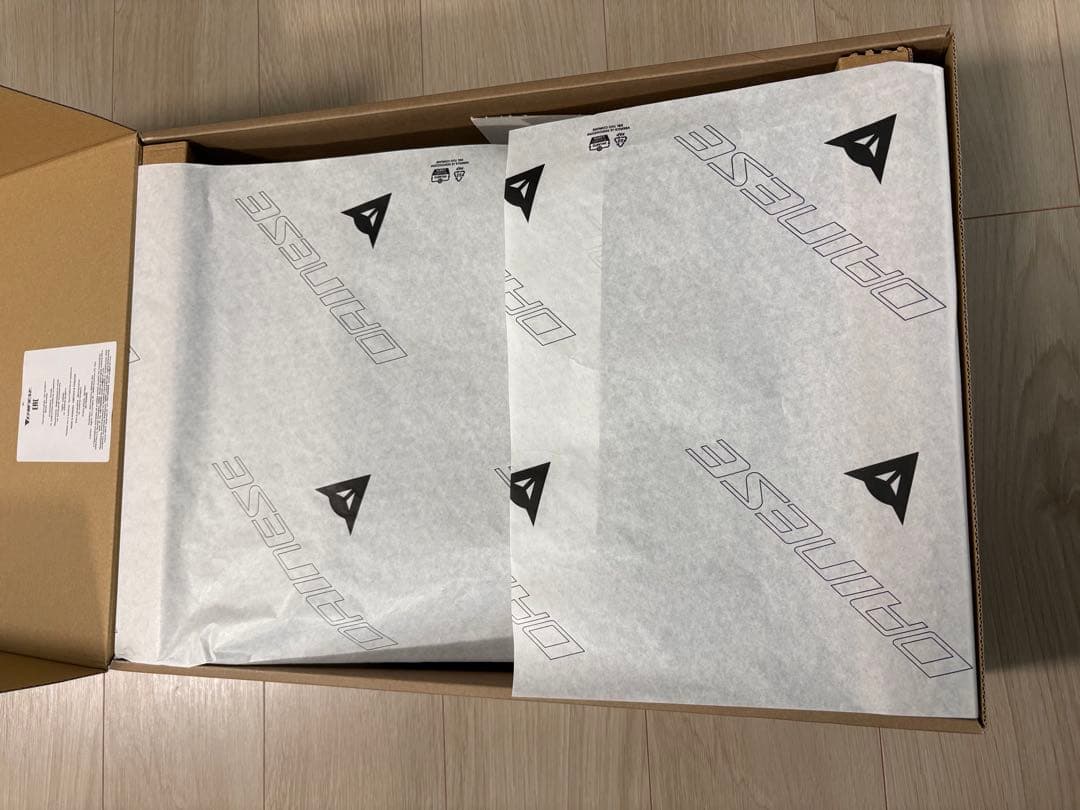 ダイネーゼ トルク 4 ブーツ ブラック 未使用