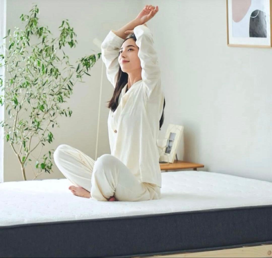 （エリ）NELL セミダブル マットレス