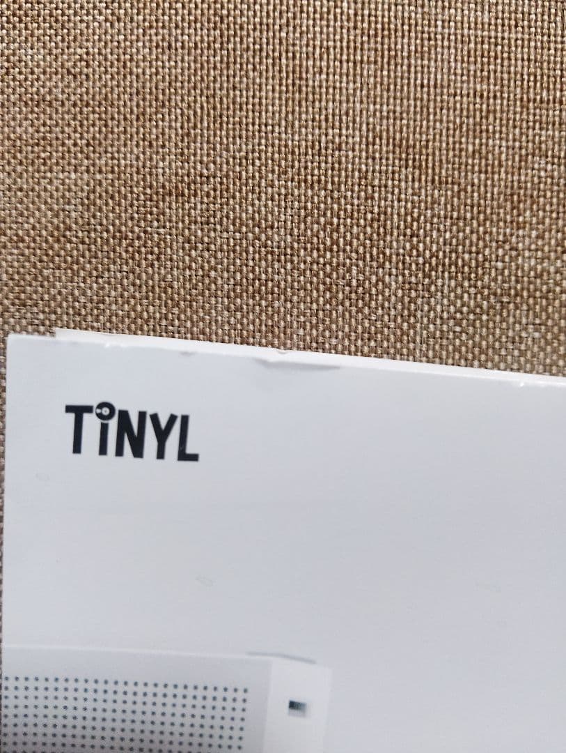 林雯茜ページ/CDプレイヤー　Split CD　PLAYER TINYL