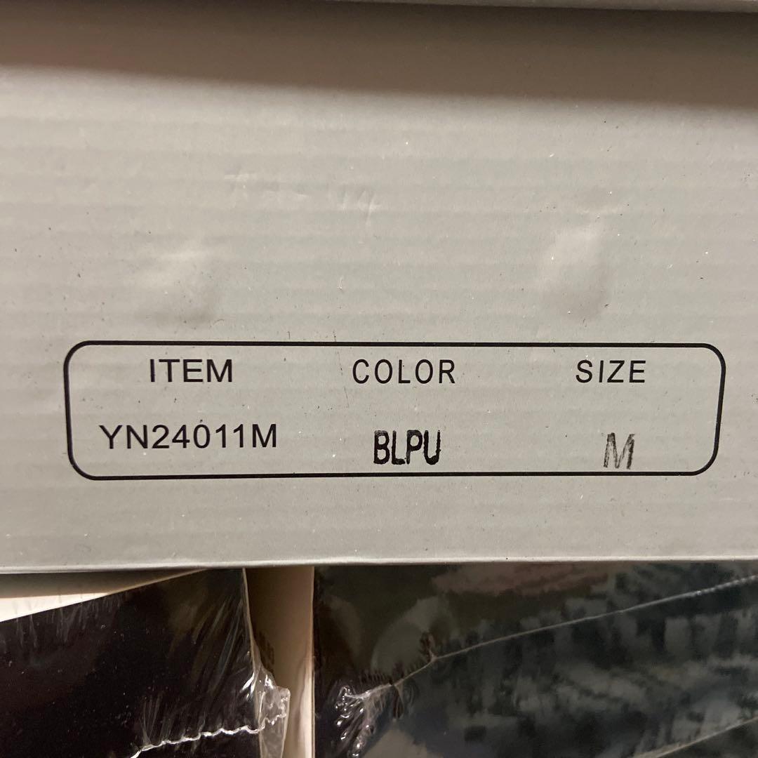 ブラックサンダル 滑り止め付き×4