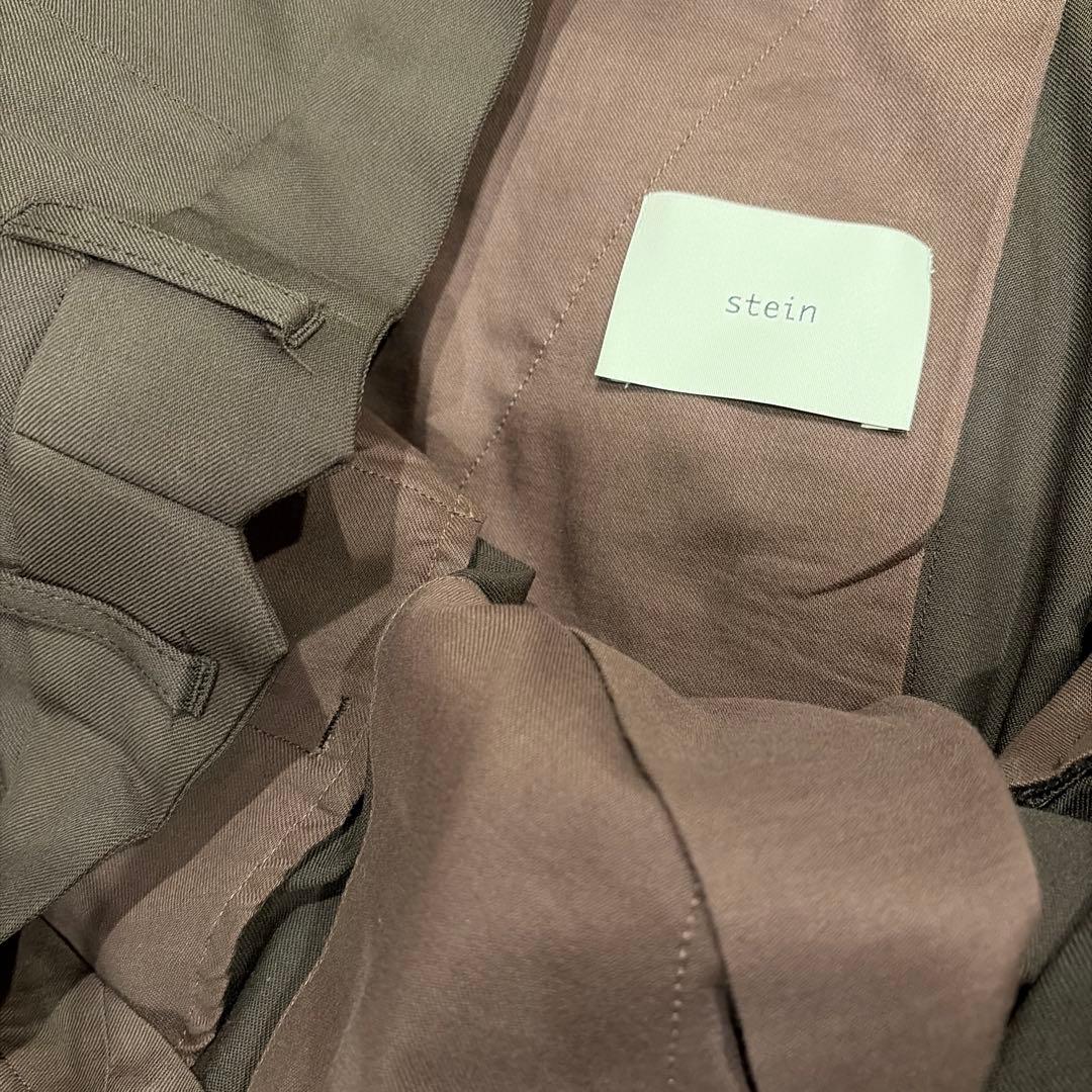 stein セットアップ ブラウン